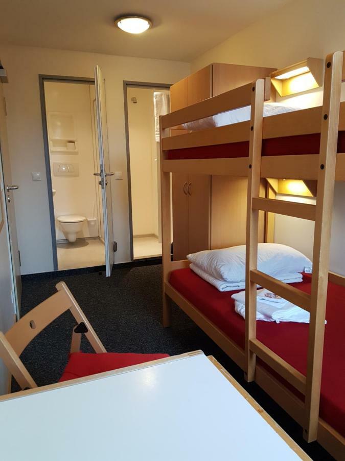 Cvjm Jugendgaestehaus Affittacamere Berlino