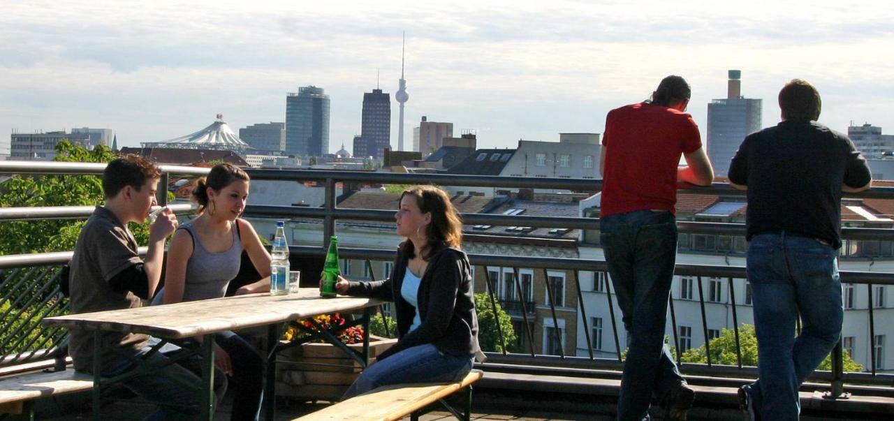 Cvjm Jugendgaestehaus Berlino