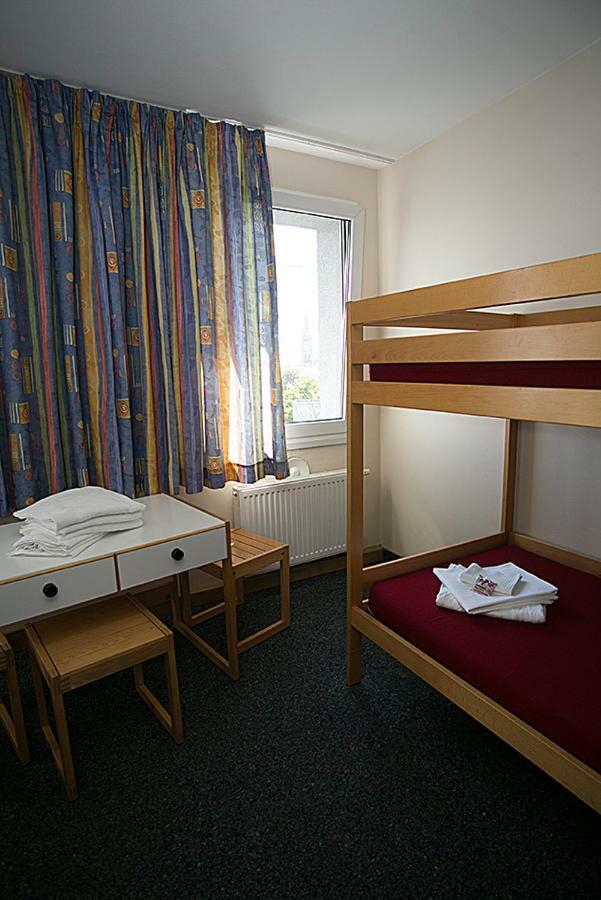 Cvjm Jugendgaestehaus Affittacamere *